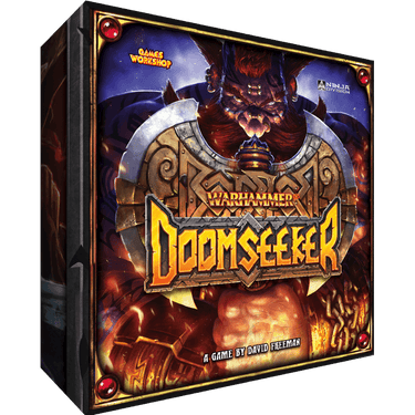 Doomseeker - Thirsty Meeples