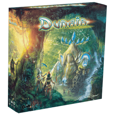 Dunaia - Thirsty Meeples