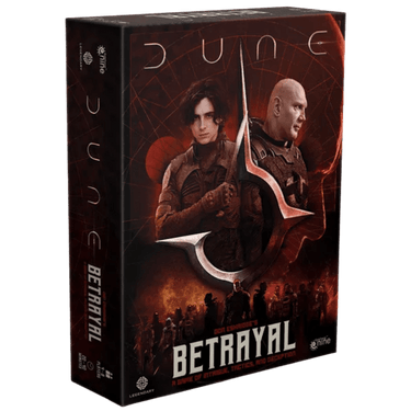 Dune: Betrayal - Thirsty Meeples