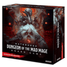 WizKids Dungeons & Dragons Waterdeep Dungeon of the Mad Mage adventure game box with detailed fantasy artwork.
