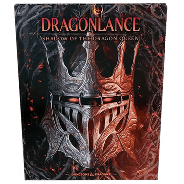 Dungeons & Dragons RPG: Dragonlance - Shadow Of The Dragon Queen (Alternate Cover) - Thirsty Meeples