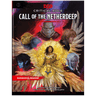 Dungeons & Dragons RPG: Critical Role - Call of the Netherdeep book by Wizards of the Coast, featuring fantasy artwork on the cover.