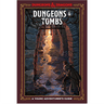 Dungeons & Dragons: A Young Adventurer's Guide - Dungeons & Tombs - Thirsty Meeples