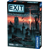EXIT: The Cemetery of the Knight - Thirsty Meeples