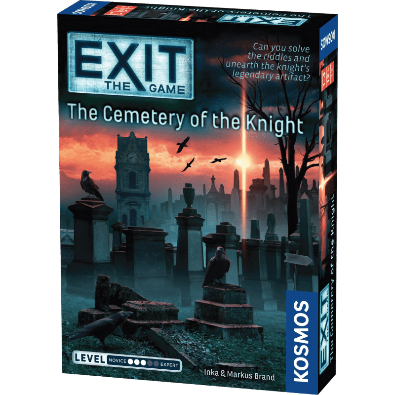 EXIT: The Cemetery of the Knight