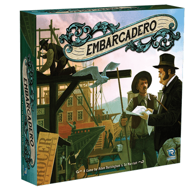 Embarcadero - Thirsty Meeples