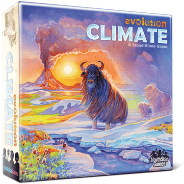 Evolution: CLIMATE - Thirsty Meeples