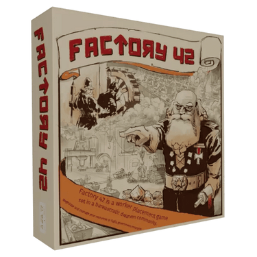 Factory 42 - Thirsty Meeples