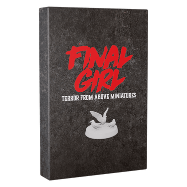 Final Girl: Birds Miniatures Pack - Thirsty Meeples