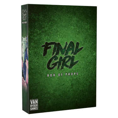 Final Girl: Box of Props - Thirsty Meeples