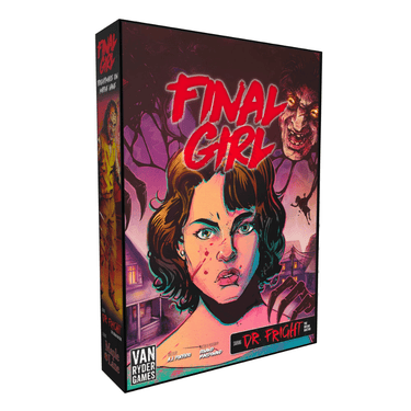 Final Girl: Frightmare on Maple Lane - Thirsty Meeples