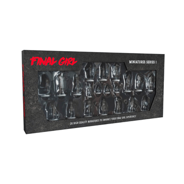 Final Girl: Miniatures Box (Series 1) - Thirsty Meeples