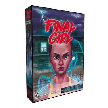 Final Girl: The Haunting of Creech Manor - Thirsty Meeples