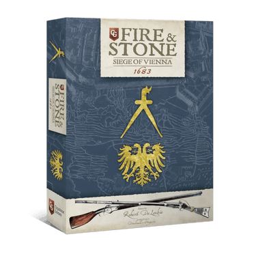 Fire & Stone: Siege of Vienna 1683 - Thirsty Meeples