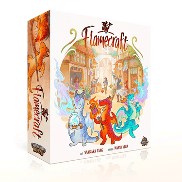 Flamecraft - Thirsty Meeples