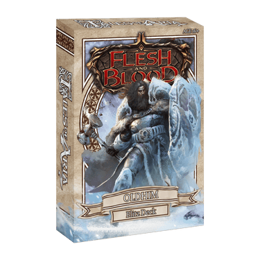 Flesh and Blood TCG Tales of Aria Blitz Decks by Legend Story Studios featuring cards and artwork from the Briar deck set.