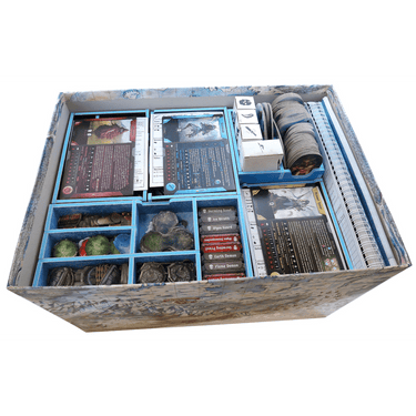 Frosthaven: Insert - Thirsty Meeples