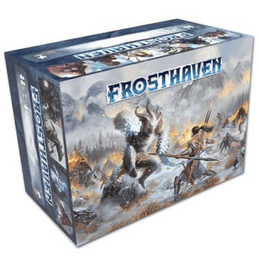 Frosthaven - Thirsty Meeples