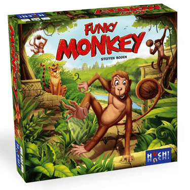 Funky Monkey - Thirsty Meeples
