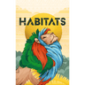 Allplay Habitats family game box with colorful illustrations of animals and habitats on the cover.
