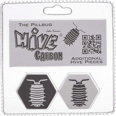 Hive Carbon: The Pillbug Expansion - Thirsty Meeples
