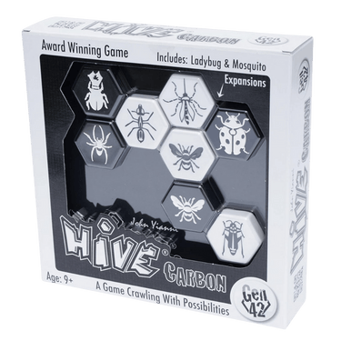 Hive Carbon - Thirsty Meeples