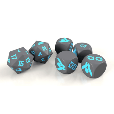 Homeworld RPG: Revelations - Dice Set - Thirsty Meeples