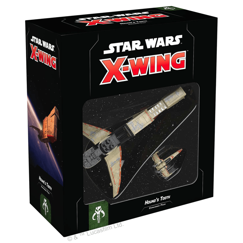 Star Wars: X-Wing - Hound's Tooth Expansion Pack