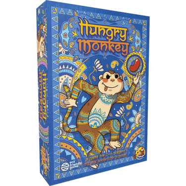 Hungry Monkey - Thirsty Meeples