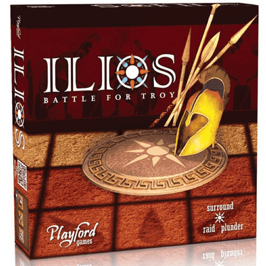 ILIOS - Thirsty Meeples