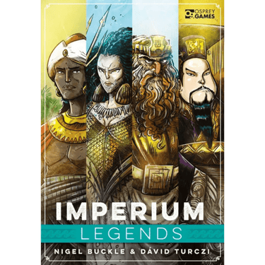 Imperium: Legends - Thirsty Meeples