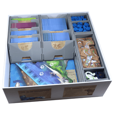 The Isle of Cats: Insert - Thirsty Meeples