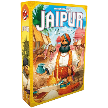 Jaipur (Second Edition) - Thirsty Meeples