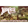 John Carter of Mars RPG: Adventures on the Dying World of Barsoom - Thirsty Meeples