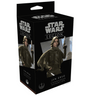 Image of Jyn Erso from Star Wars: Legion Commander Expansion, a war game miniatures figure by Fantasy Flight Games.