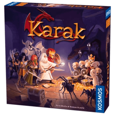 Karak - Thirsty Meeples