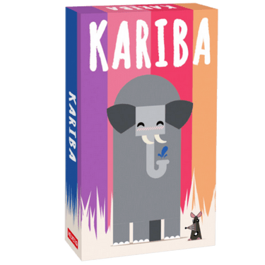 Kariba - Thirsty Meeples