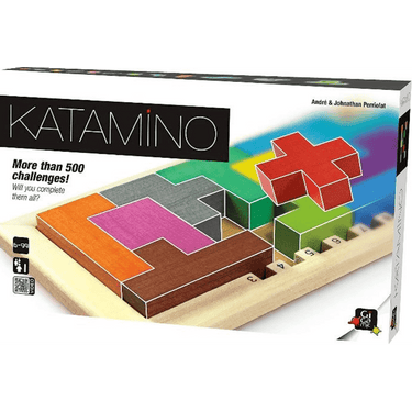 Katamino - Thirsty Meeples