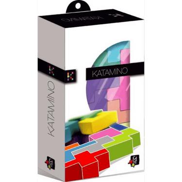 Katamino Pocket - Thirsty Meeples