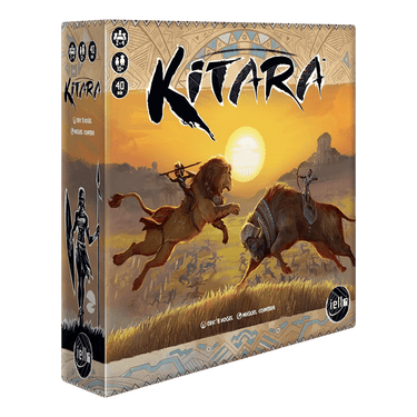 Kitara - Thirsty Meeples