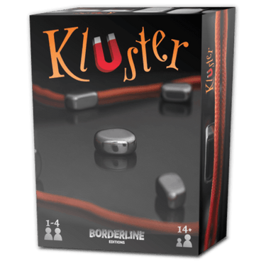 Kluster - Thirsty Meeples