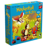Children's game image showing Ladybird's Costume Party by Pegasus Spiele, featuring kids in colorful ladybird costumes at a party.