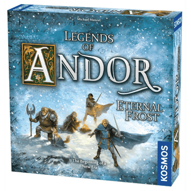 Legends of Andor: Eternal Frost - Thirsty Meeples