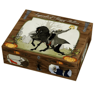 Legends of Sleepy Hollow - Thirsty Meeples