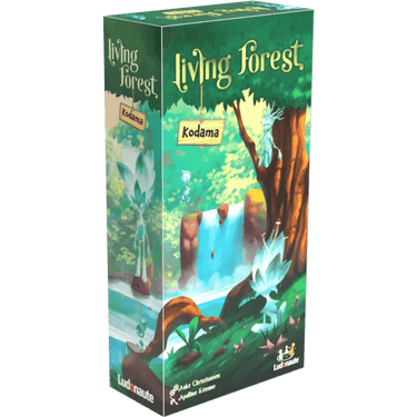 Living Forest: Kodama - Thirsty Meeples