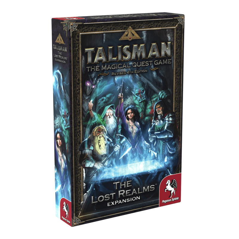 Talisman: The Lost Realms (Expansion)