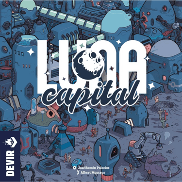 LUNA Capital - Thirsty Meeples