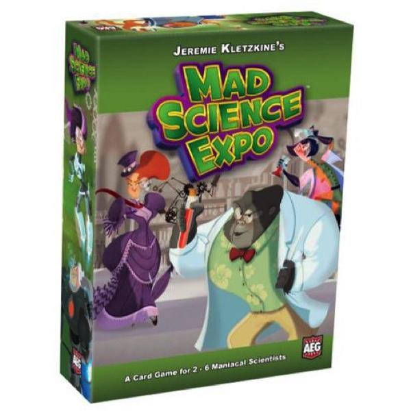 Mad Science Expo - Thirsty Meeples