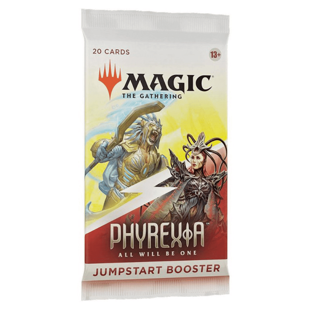 Magic: The Gathering - Phyrexia All Will Be One Jumpstart Booster