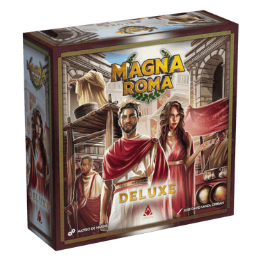 Magna Roma (Deluxe) - Thirsty Meeples